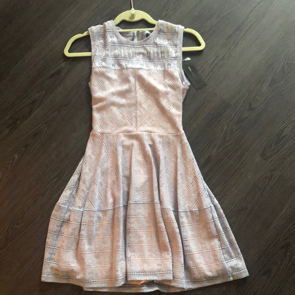 New BCBG dress with tags on